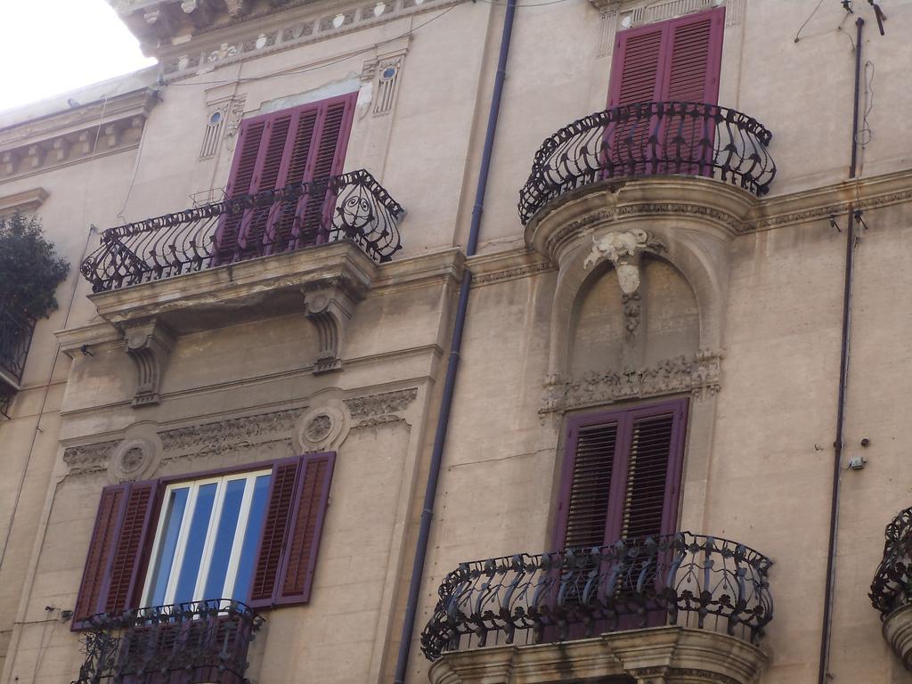 Apartamento Massimissimo Palermo Habitación foto