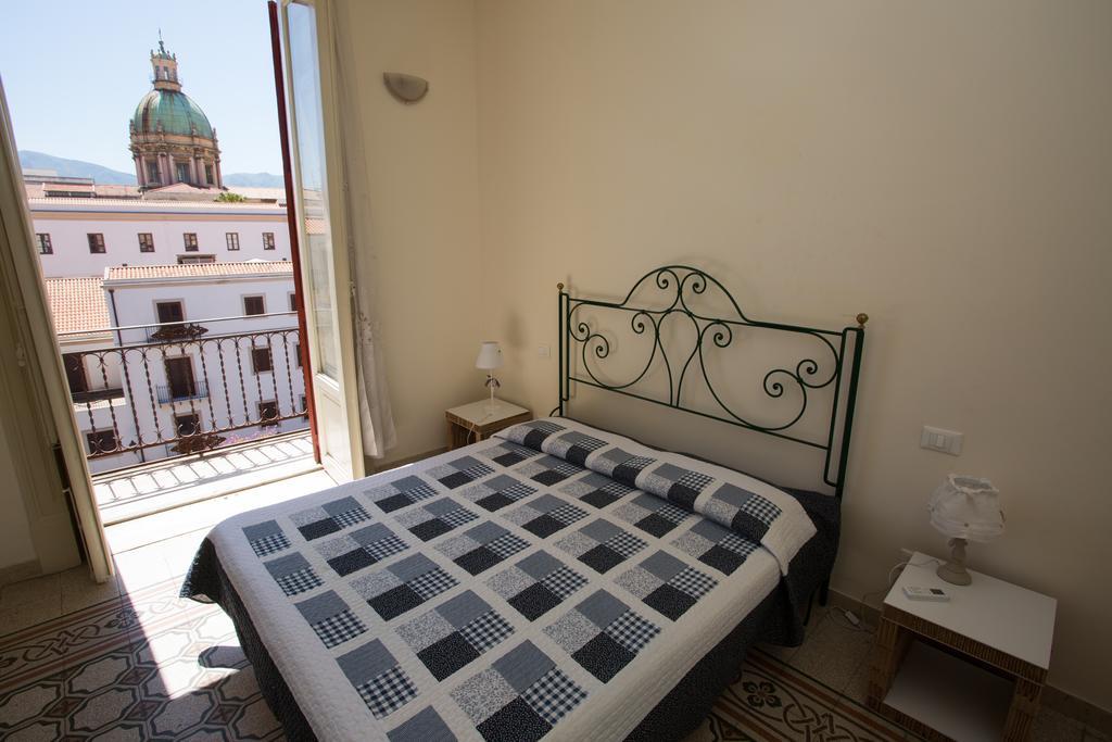 Apartamento Massimissimo Palermo Exterior foto