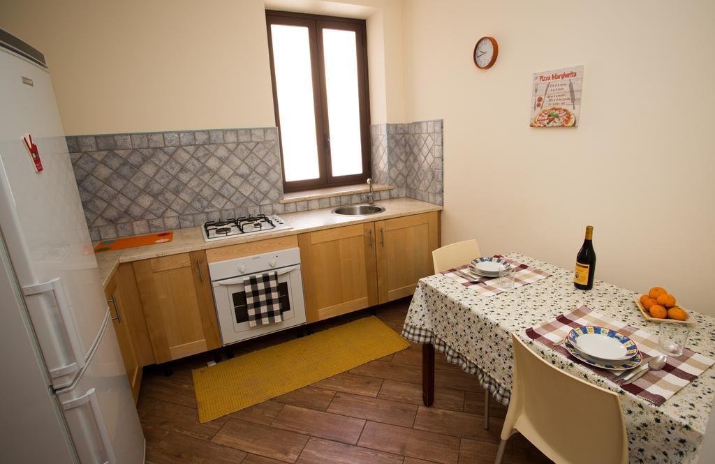 Apartamento Massimissimo Palermo Exterior foto