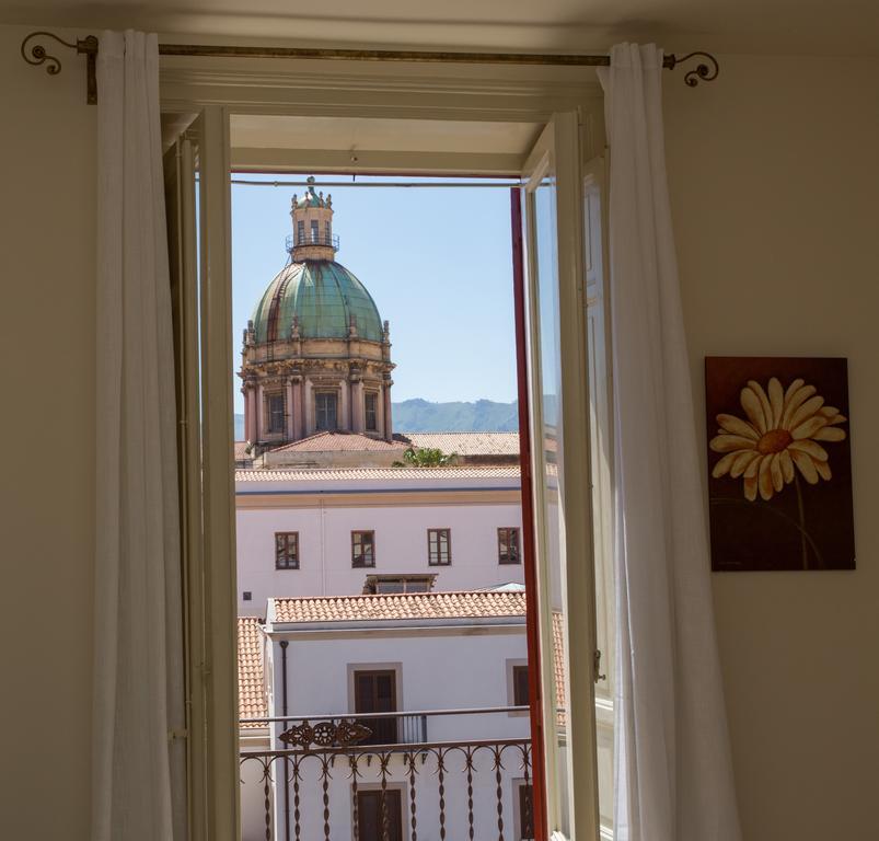 Apartamento Massimissimo Palermo Exterior foto